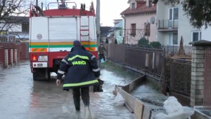 Meteorológovia vydali výstrahu 2. stupňa pred povodňami, platí pre tento okres