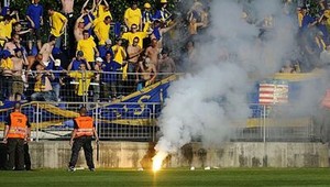 Fanúšikovia v Senci s dvoma tvárami, Košičania ocenili ich krajšiu