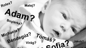 Rolex, Feriha či Chimamanda. Aj takéto mená dostávajú deti na Slovensku
