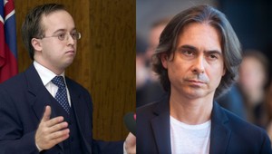 Poznáme dvoch kandidátov na post GR SND: Drlička bude kandidovať znova, konkuruje mu bývalý štátny od Krajniaka