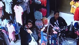 Polícia pátra po zlodejoch, ak ste ich spoznali kontaktujte políciu