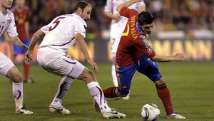 Česi uznali, že Španieli sú futbalovo niekde úplne inde