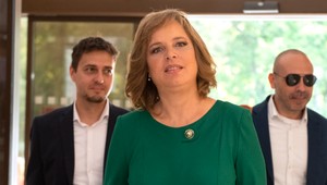 Remišová reaguje na Žilinku: Generálny prokurátor nerieši alkohol za volantom ani extrémizmus, ale seba