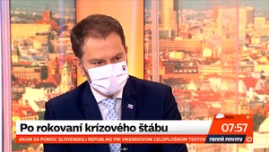 Premiér Igor Matovič vysvetľuje, ako bude prebiehať druhé kolo testovania