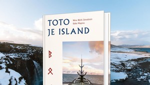 Vitajte v krajine ohňa a ľadu: Toto je Island