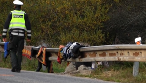 7-ročné dievčatko zrazilo auto. Ťažko zranené leží v nemocnici