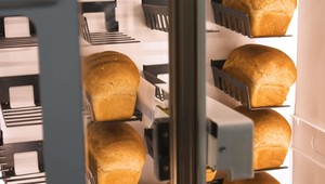 Takto vyzerá robot na pečenie chleba: Upečie 10 bochníkov za hodinu