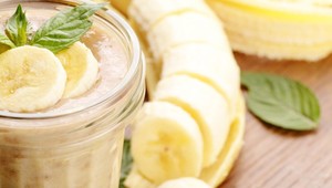 Hustý, banánový a megalahodný: TOTO smoothie zaženie hlad na celé hodiny