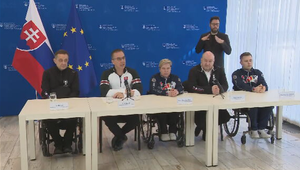 Tlačová beseda: Ministri o športových centrách