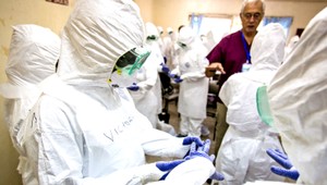 USA hlási prvý prípad výskytu eboly na svojom území