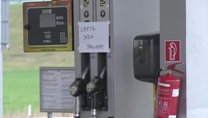 Ropná kríza zasiahla Slovensko: Bežná nafta došla, vodiči tankujú drahšie varianty