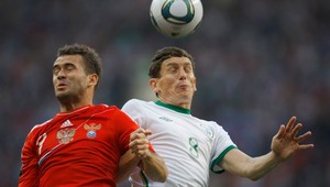 Bezgólová remíza Írska v Rusku, šanca pre Slovensko