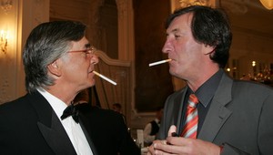 Jiří Bartoška šokuje! Chce bojovať za fajčenie...