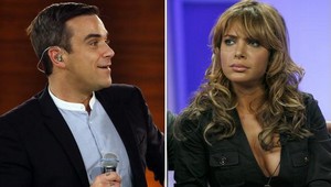 Robbie Williams požiadal svoju priateľku o ruku