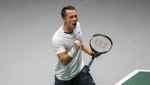 Davis Cup Finals: Nemci a Srbi vo štvrťfinále, boj Británie s Kazachstanom