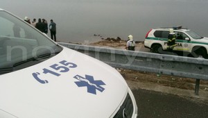 FOTO: Z Dunaja vytiahli mŕtvolu neznámeho muža