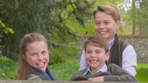 Princ oslávil 12 rokov, narodeninový portrét hovorí jasne - TOTO je budúci kráľ!