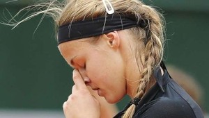 Schmiedlová (19) bez straty gemu do štvrťfinále v Nan-ťingu