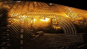 V hrobke faraóna našli materiál, ktorý nepochádza zo Zeme