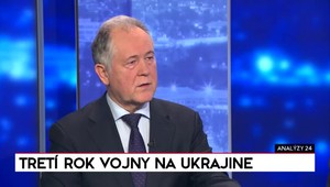 Analýzy 24: Tretí rok vojny na Ukrajine