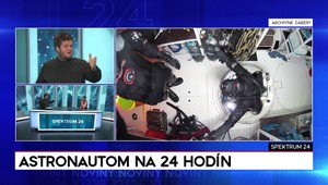 Spektrum 24 o jedinečnej simulovanej vesmírnej misii