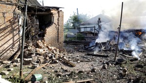 Ukrajina hlási prvé úspechy v boji so separatistami