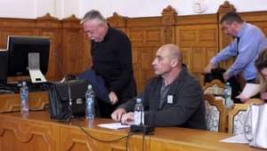 Špecializovaný súd otvoril kauzu Piťovci. Ľuboš Ferus sa znovu objavil na lavici obžalovaných