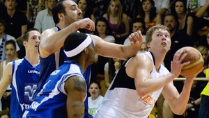 Vo finále basketbalovej extraligy Levice proti Nitre