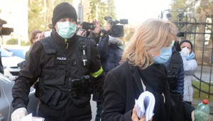 Sudkyňa Cviková z kauzy Búrka chce ísť na slobodu