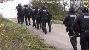 Odhalili pašerákov tabaku. NAKA ho zaistila viac ako 2 tony