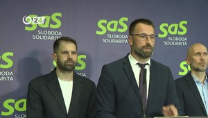 Tlačová beseda SaS k aktuálnym témam
