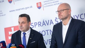 Štátne hmotné rezervy sú na druhú vlnu pripravené, úlohu zásobovačov ale plniť nemôžu