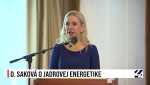 Tlačová beseda: Príhovor ministerky hospodárstva Denisy Sakovej