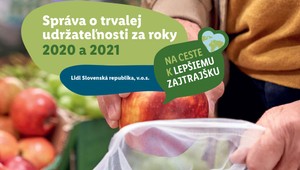 Správne pre planétu, správne pre ľudí, správne pre vás