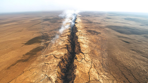 Neuveriteľný objav vedcov: Tajomné oceány pod našimi nohami