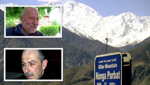 Peter Šperka a Anton Dobeš. Nehorolezecká tragédia horolezcov