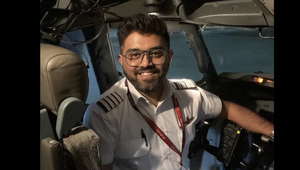 Pobodaný pilot je hrdinom. Zachránil 174 ľudí