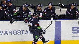 KHL: Marko Daňo (18) najmladším strelcom ligy v roku 2012