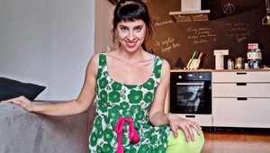 Herečka Porubjaková porodila dcérku Emu