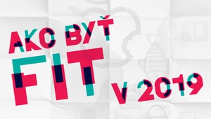 Ako byť fit v roku 2019? Pozrite si besedu so Zorou Czoborovou