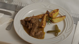 Hlavné jedlo: Na zdravíčko ručičky!