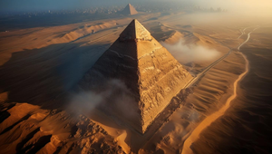Nové objavy v Gíze: Čo ak pyramídy nie sú len hrobky?