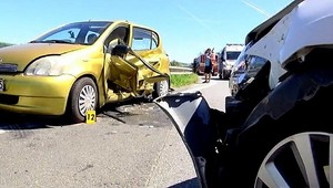 Otíliina matka havarovala, dievča skončilo v rukách kurately