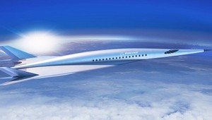 Boeing predstavil dizajn konceptu hypersonického lietadla