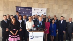 Deviati bývalí členovia SaS sa spájajú s Demokratickou stranou. Dôvodom má byť snaha o porážku mafie na Slovensku