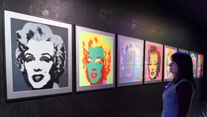 Rekonštrukcia múzea Andyho Warhola stále nie je na konci. Jeho diela zatiaľ triumfujú v Európe