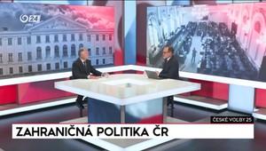 České voľby 2025: Zahraničná politika Českej republiky