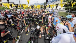 Tour de France na Slovensku! Príďte zažiť atmosféru legendárnych pretekov