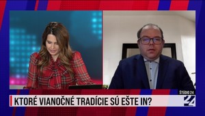 Štúdio 24: Ktoré vianočné tradície sú ešte in?