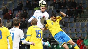 Chudobná remíza Slovákov s Tromi korunkami